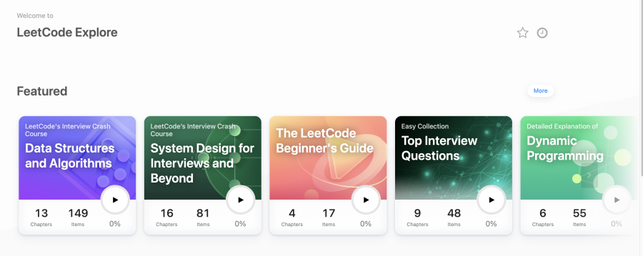 leetcode alternative