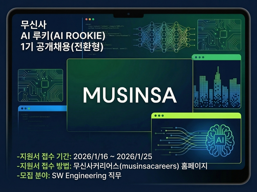 2026 개발자 채용