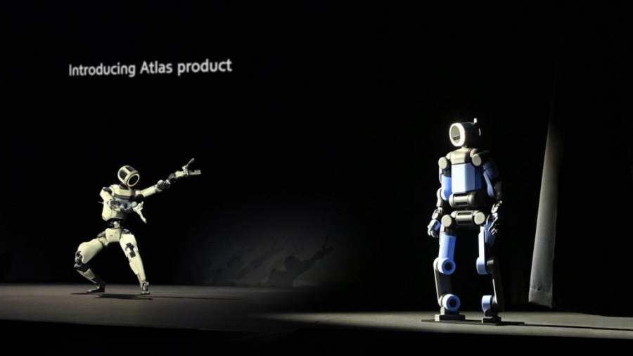피지컬 ai